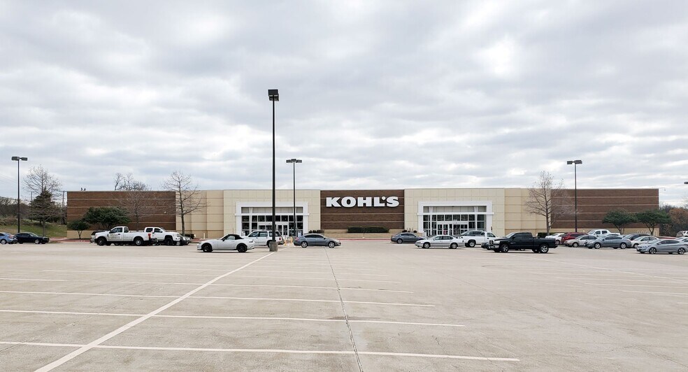More Photos Of S Carrier Pkwy & I-20, Grand Prairie Land For Lease