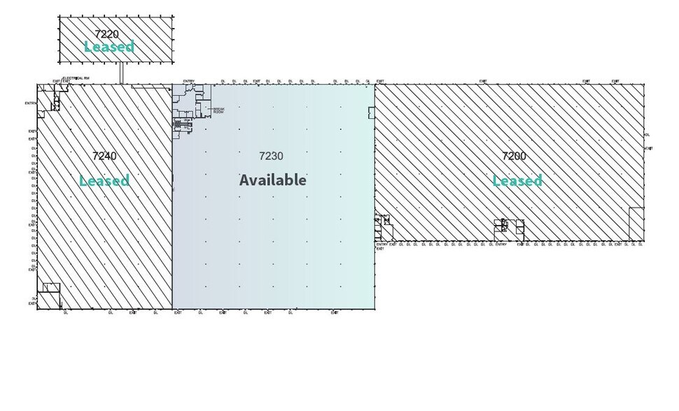 More Photos Of 7200-7240 Edgewater Dr, Oakland Warehouse For Lease