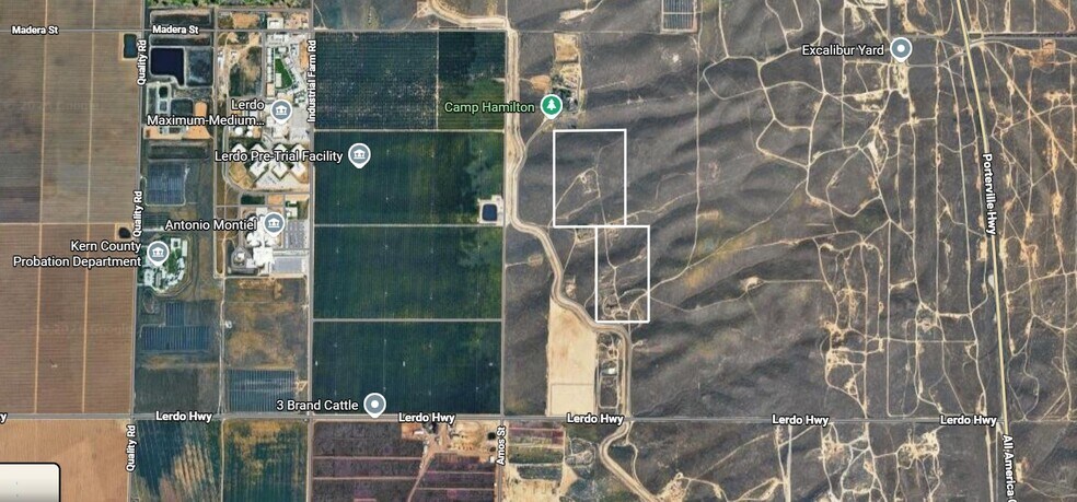 More Photos Of 29 Acres Kern County Rd, Bakersfield Land For Sale