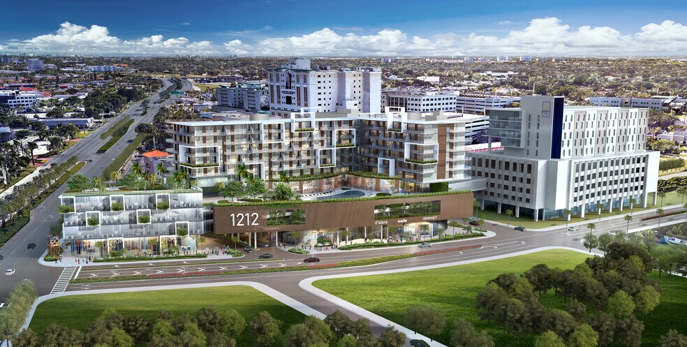 More Photos Of 21290 Biscayne, Aventura Office For Lease