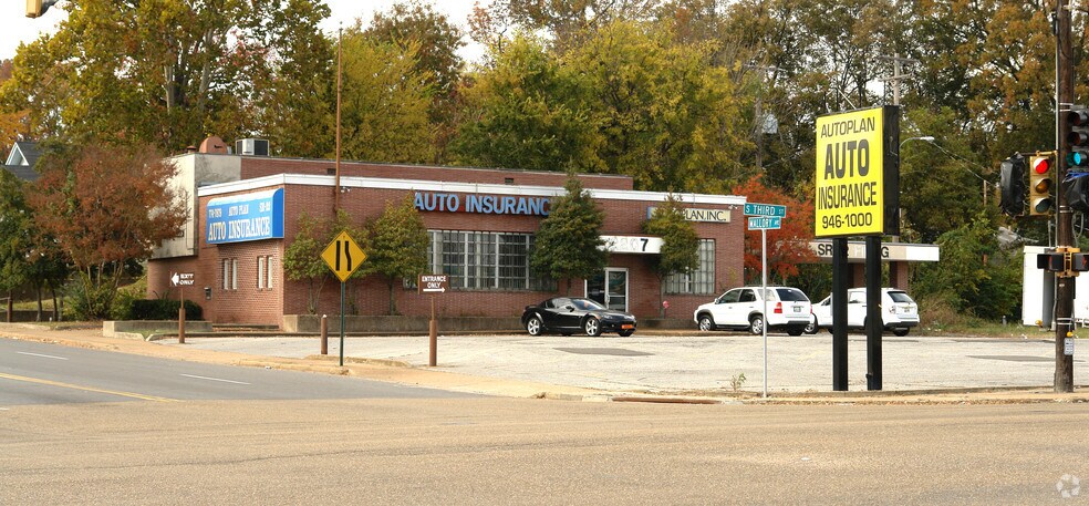 Primary Photo Of 2207 S 3rd St, Memphis Freestanding For Sale