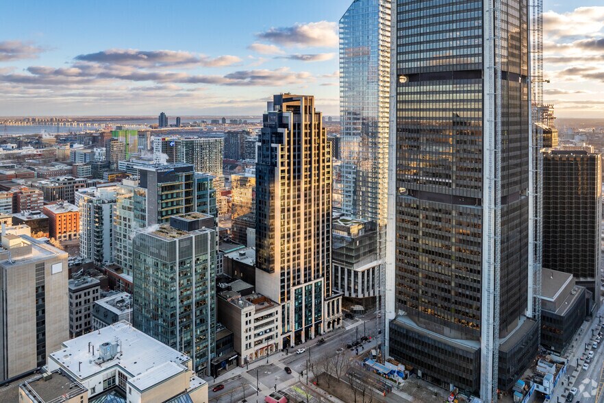 More Photos Of 622 Rue Saint-Jacques, Montréal Apartments For Sale