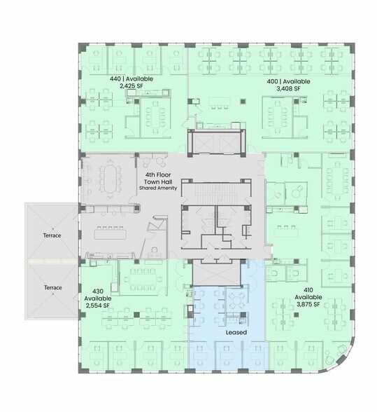 More Photos Of 2700 S Quincy St, Arlington Unknown For Lease