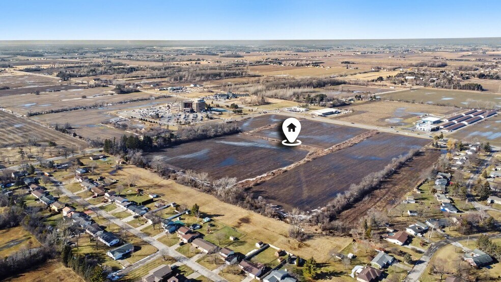 More Photos Of 3960 Tittabawassee Rd, Saginaw Land For Sale