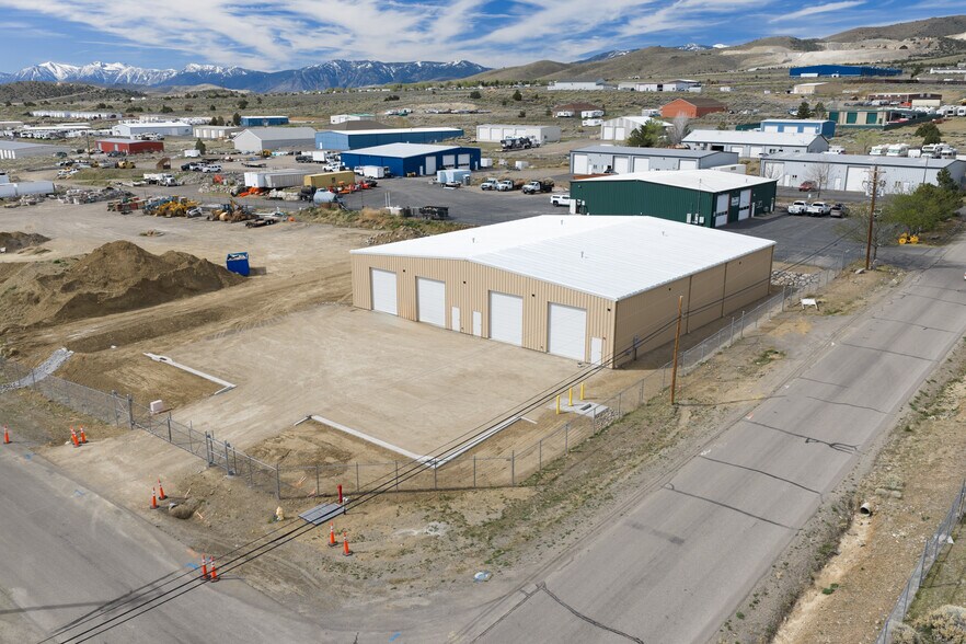 More Photos Of 99 Miles rd, Mound House Light Manufacturing For Sale