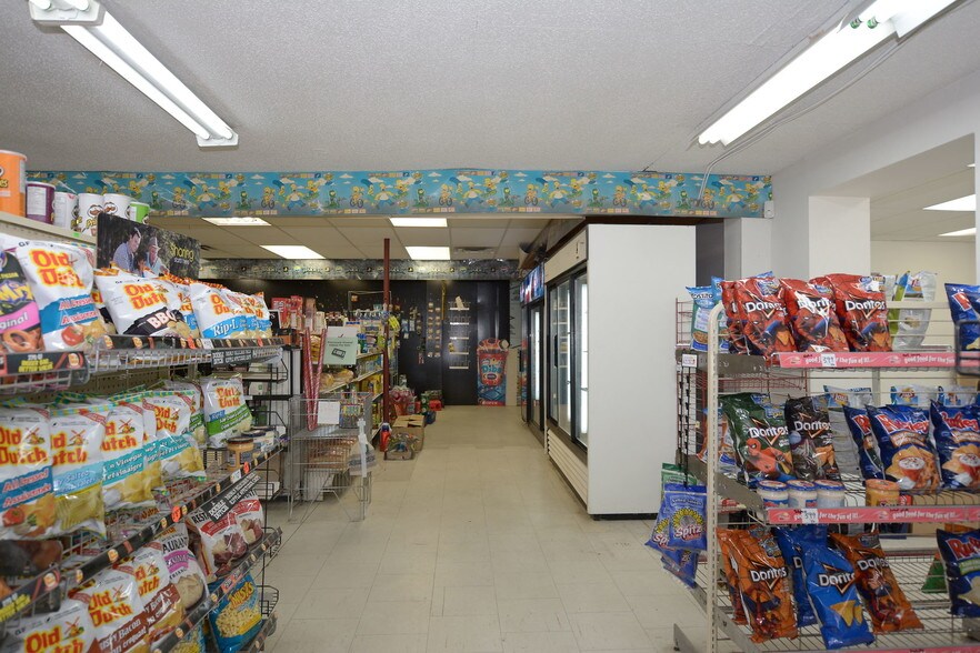 More Photos Of 8715-8717 Bank St, Vernon Industrial For Sale