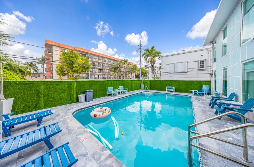 More Photos Of 7830-7842 Abbott Ave, Miami Beach Apartments For Sale