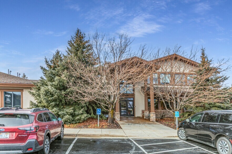 More Photos Of 1790 Sun Peak Dr, Park City Office For Lease