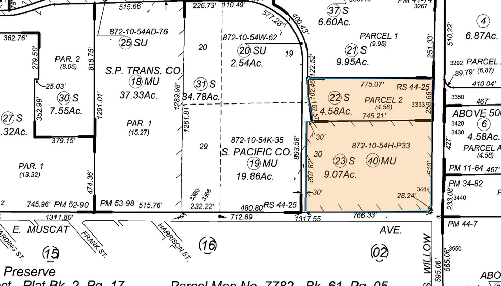 More Photos Of 3441 Willow Ave, Fresno Distribution For Sale