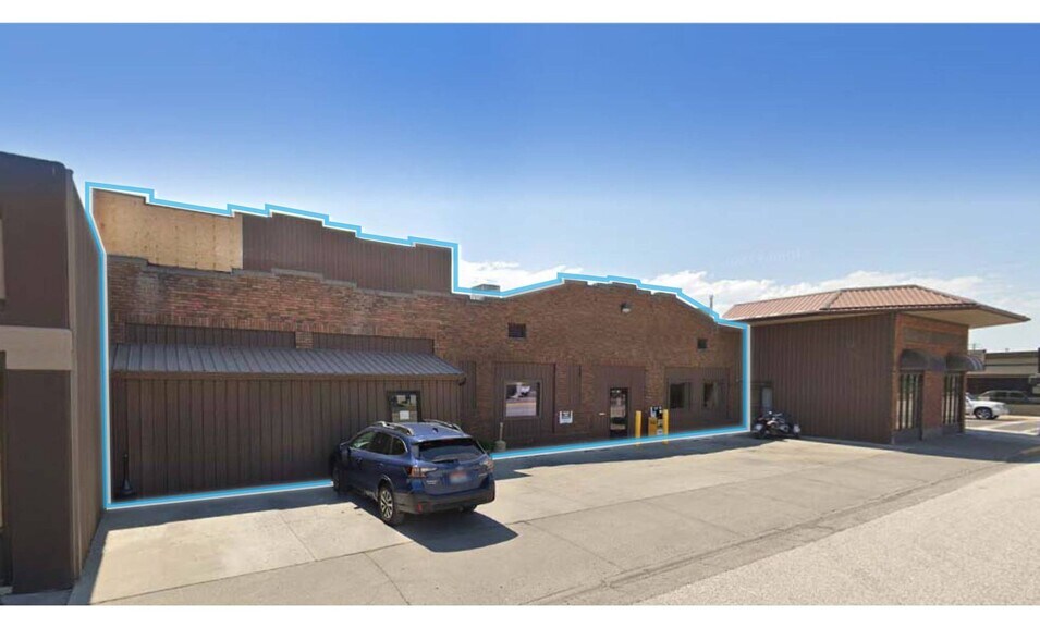 More Photos Of 34 N Ash St, Blackfoot Manufacturing For Sale