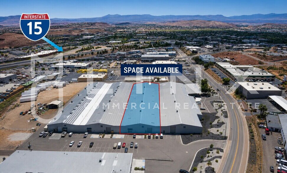 Primary Photo Of 444 N Industrial Dr, St George Distribution For Lease