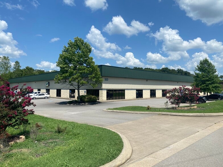 Primary Photo Of 163 Business Park Dr, Lebanon Light Manufacturing For Lease