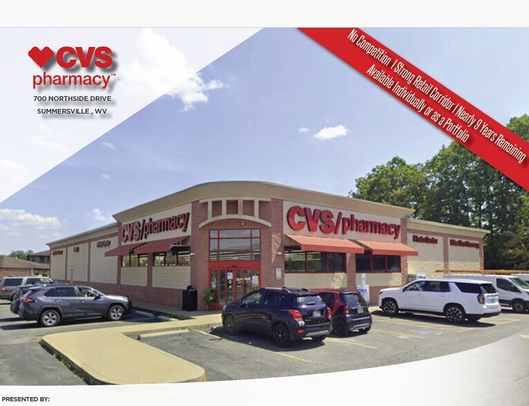 Primary Photo Of 700 Northside Dr, Summersville Drugstore For Sale