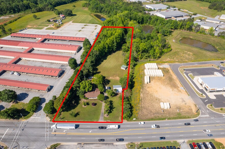 More Photos Of 1984 Hwy 101, Greer Land For Sale