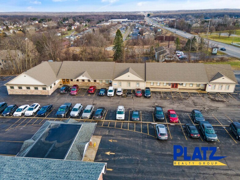 More Photos Of 4010 Boardman Canfield Rd, Canfield Office For Sale