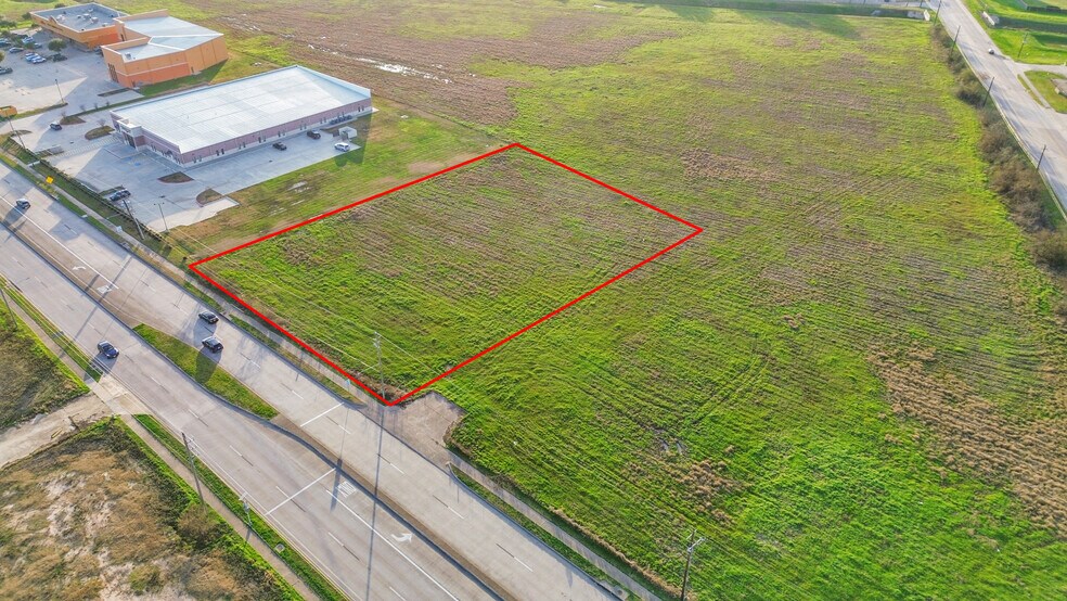 More Photos Of FM 2218 & Airport Blvd, Rosenberg Land For Sale
