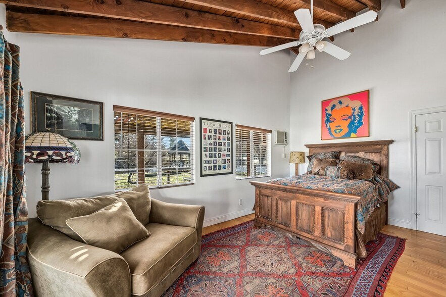 More Photos Of 535 Calf Canyon Hwy, Creston Winery Vineyard For Sale