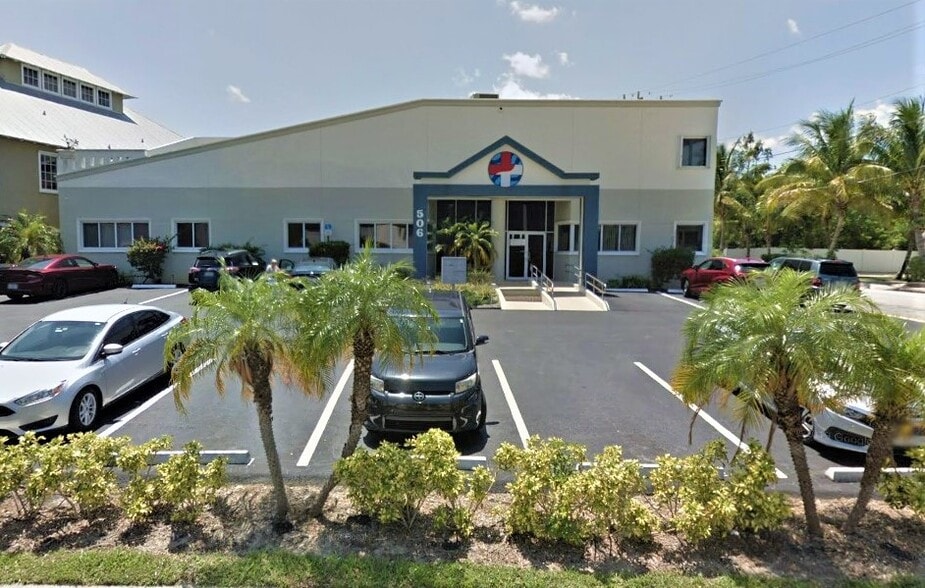 Primary Photo Of 506 SW Federal Hwy, Stuart Medical For Lease