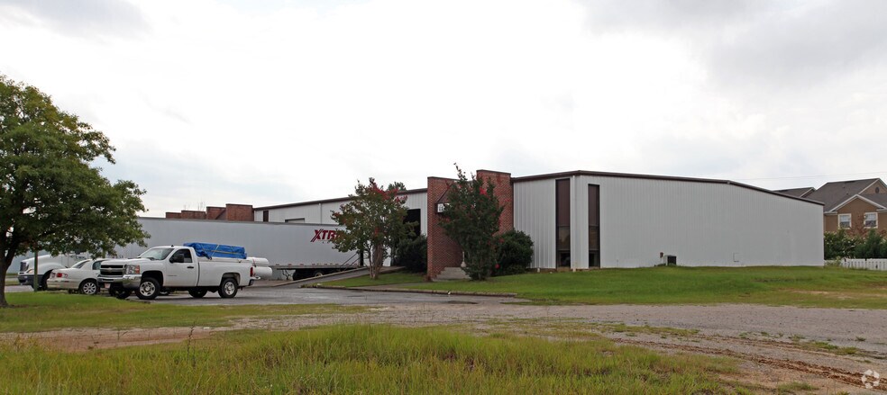 More Photos Of 1340 Old Dairy Dr, Columbia Warehouse For Lease