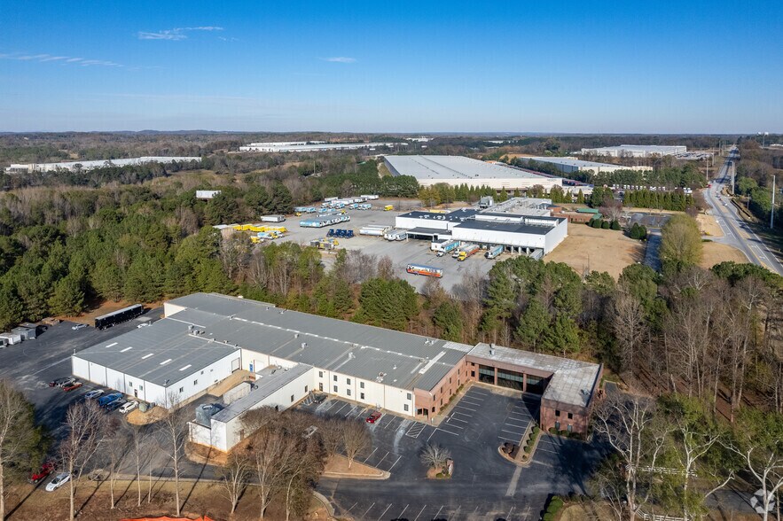 More Photos Of 1394 Broadway Ave, Braselton Warehouse For Sale