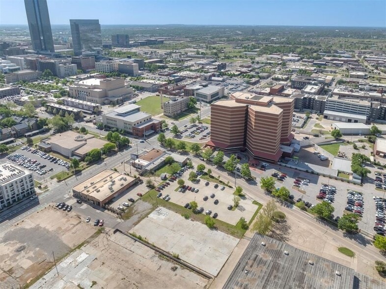 More Photos Of 815 NW 2ND St, Oklahoma City Land For Sale