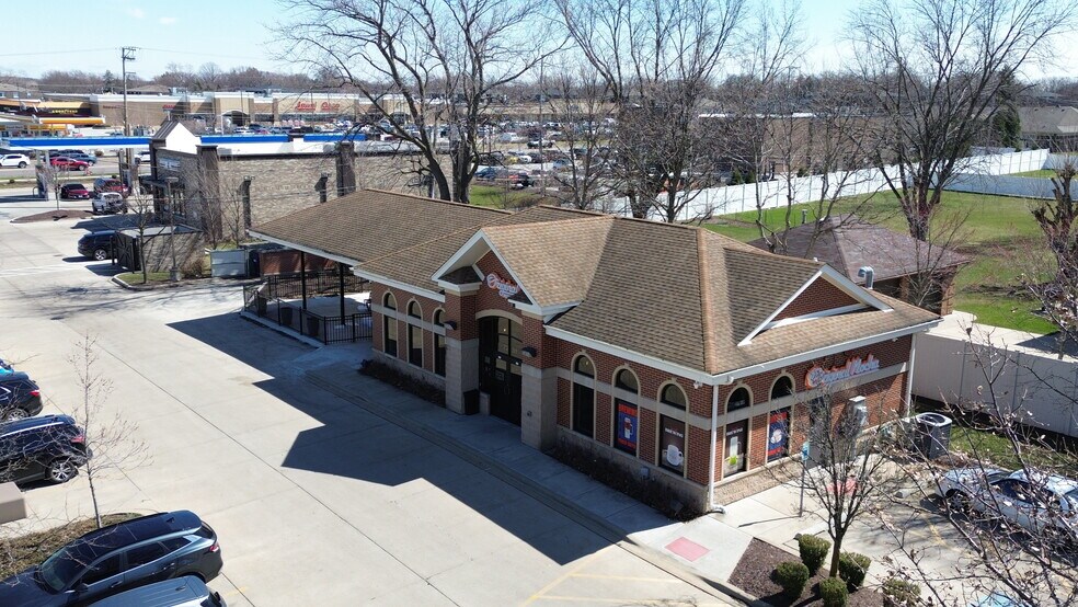 More Photos Of 7231 171ST St, Tinley Park Fast Food For Sale
