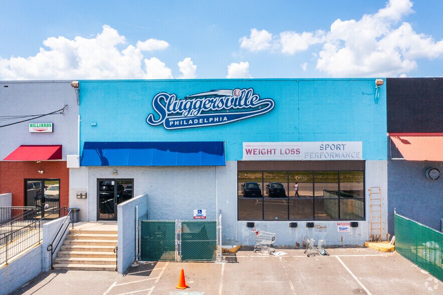 More Photos Of 2500 Grant Ave, Philadelphia Freestanding For Lease