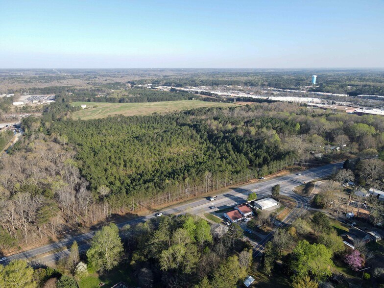 More Photos Of North 314 Business Park, Fayetteville Land For Sale