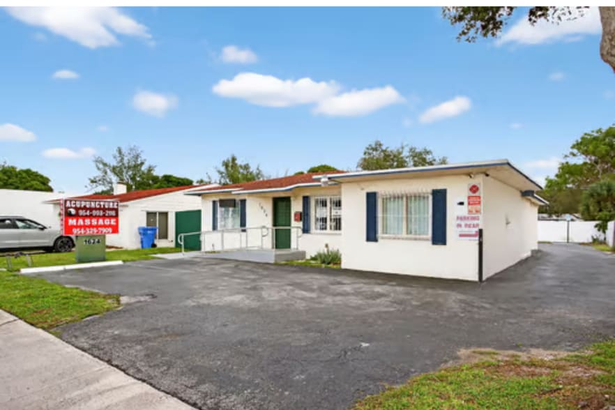 Primary Photo Of 1624 E Atlantic Blvd, Pompano Beach Medical For Sale