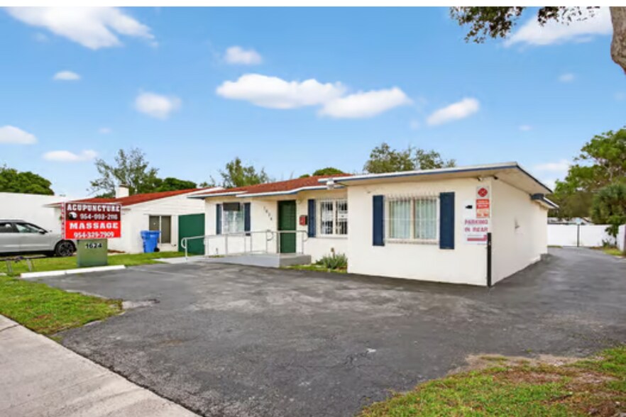 Primary Photo Of 1624 E Atlantic Blvd, Pompano Beach Medical For Sale