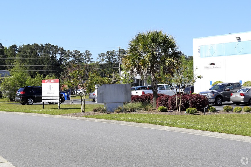 More Photos Of 7271 Investment Dr, Charleston Research And Development For Lease