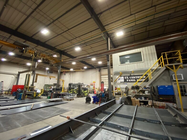 More Photos Of 2300 Northridge Dr, Kaukauna Manufacturing For Lease