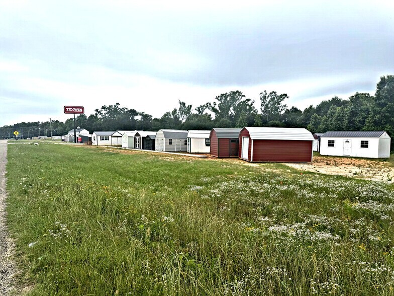 More Photos Of 6175 TX-256 Hwy, Palestine Land For Sale
