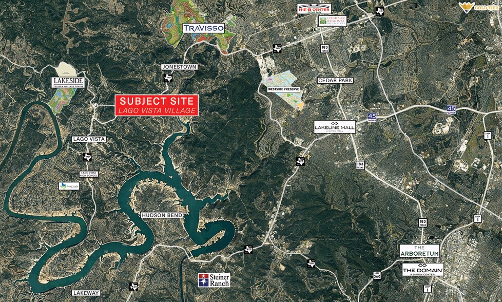 More Photos Of 20900 FM 1431, Lago Vista Land For Sale