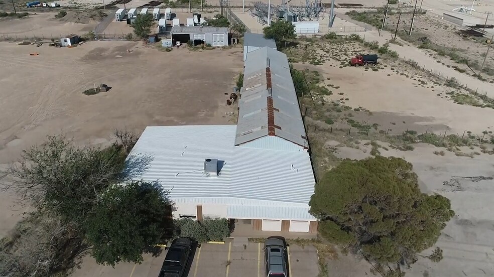 More Photos Of 1073 N FM 1936, Odessa Warehouse For Sale