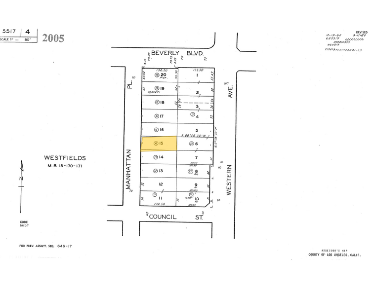 More Photos Of 222 N Manhattan Pl, Los Angeles Apartments For Sale