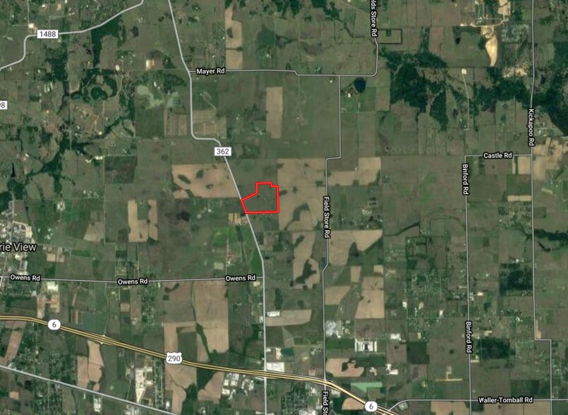 More Photos Of 22330 Fm 362 Rd, Waller Land For Sale
