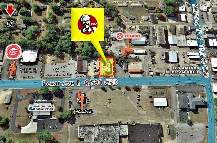 More Photos Of 246 Bexar Ave E, Hamilton Fast Food For Lease