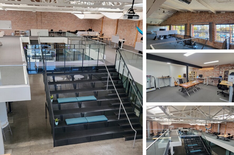 More Photos Of 430 Shotwell St, San Francisco Warehouse For Lease