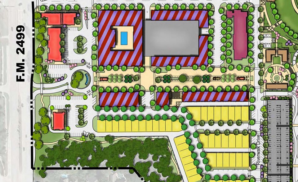 More Photos Of FM 2499- Long Prairie Rd, Flower Mound Land For Sale