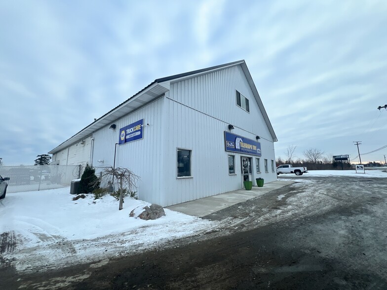 More Photos Of 10200 N Telegraph Rd, Carleton Truck Terminal For Sale