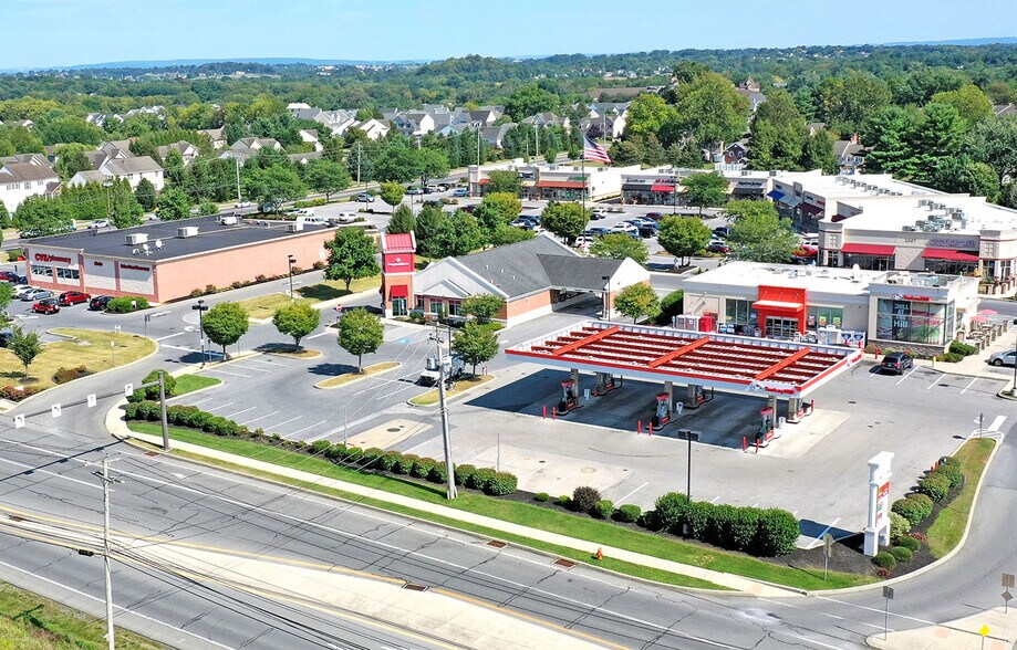 More Photos Of 2347 Oregon Pike, Lancaster Unknown For Lease