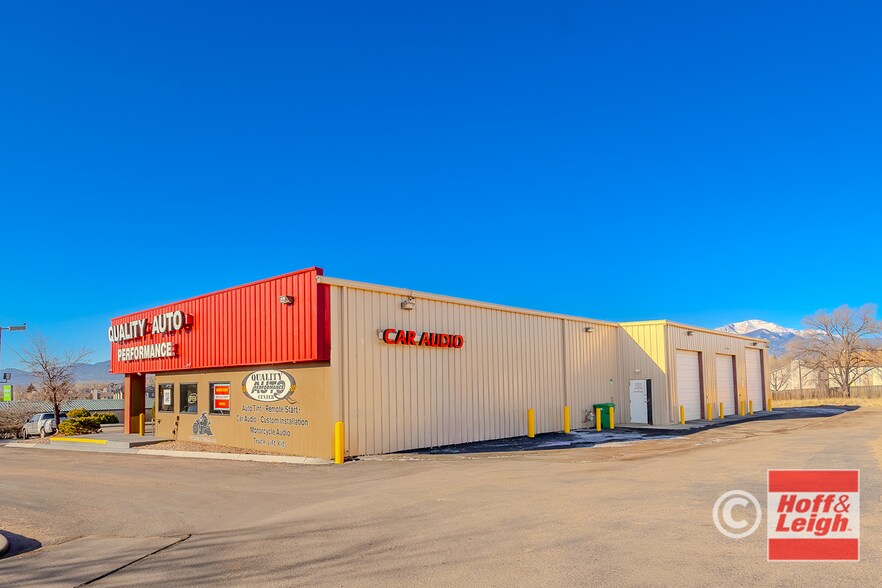 More Photos Of 1883 S Chelton Rd, Colorado Springs Freestanding For Sale