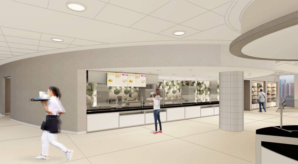 More Photos Of 600 Washington Blvd, Stamford Office For Lease