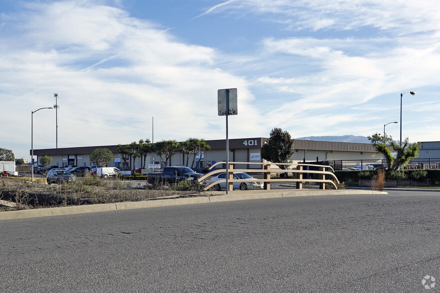 More Photos Of 401 Victor Way, Salinas Warehouse For Lease