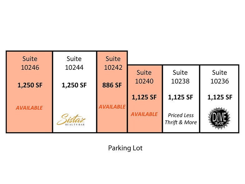 More Photos Of 10234 Lincoln Trl, Fairview Heights General Retail For Lease