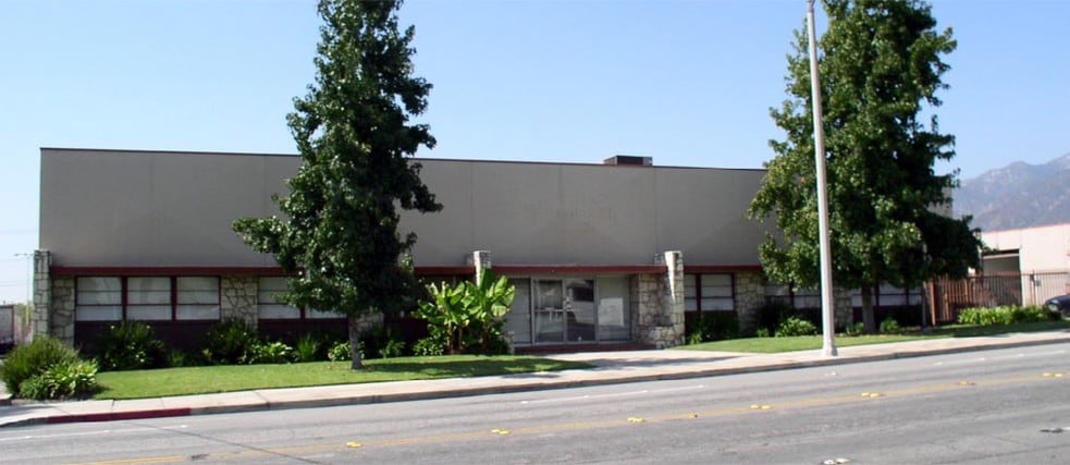 More Photos Of 1017 S Mountain Ave, Monrovia Manufacturing For Lease