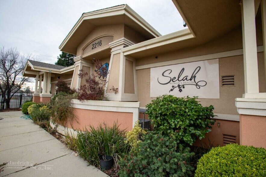 More Photos Of 2216 Buenaventura Blvd, Redding Medical For Sale