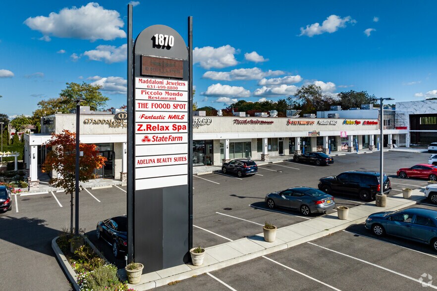 More Photos Of 1870 E Jericho Tpke, Huntington General Retail For Lease