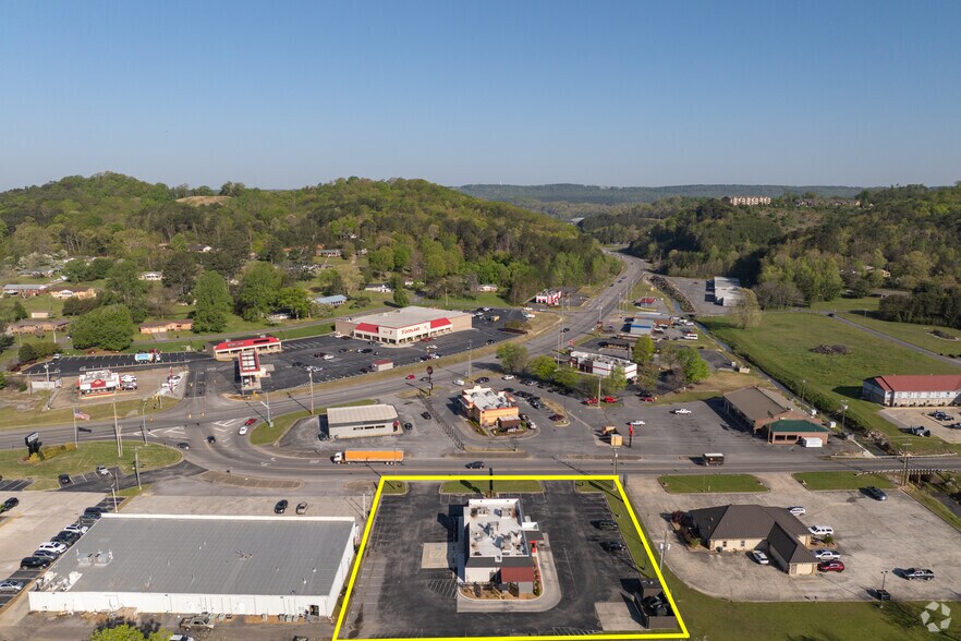 More Photos Of 2609 Gault Ave, Fort Payne Fast Food For Sale